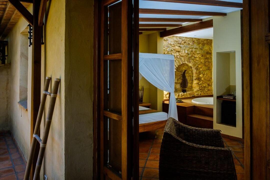 Masia Durba Hotel Castellnovo ภายนอก รูปภาพ