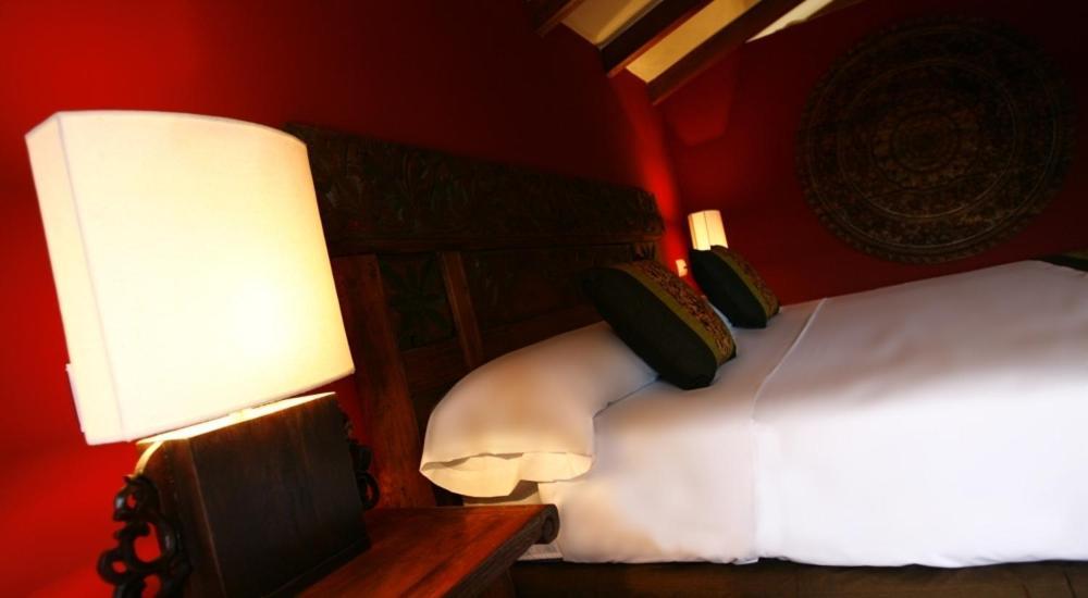 Masia Durba Hotel Castellnovo ภายนอก รูปภาพ