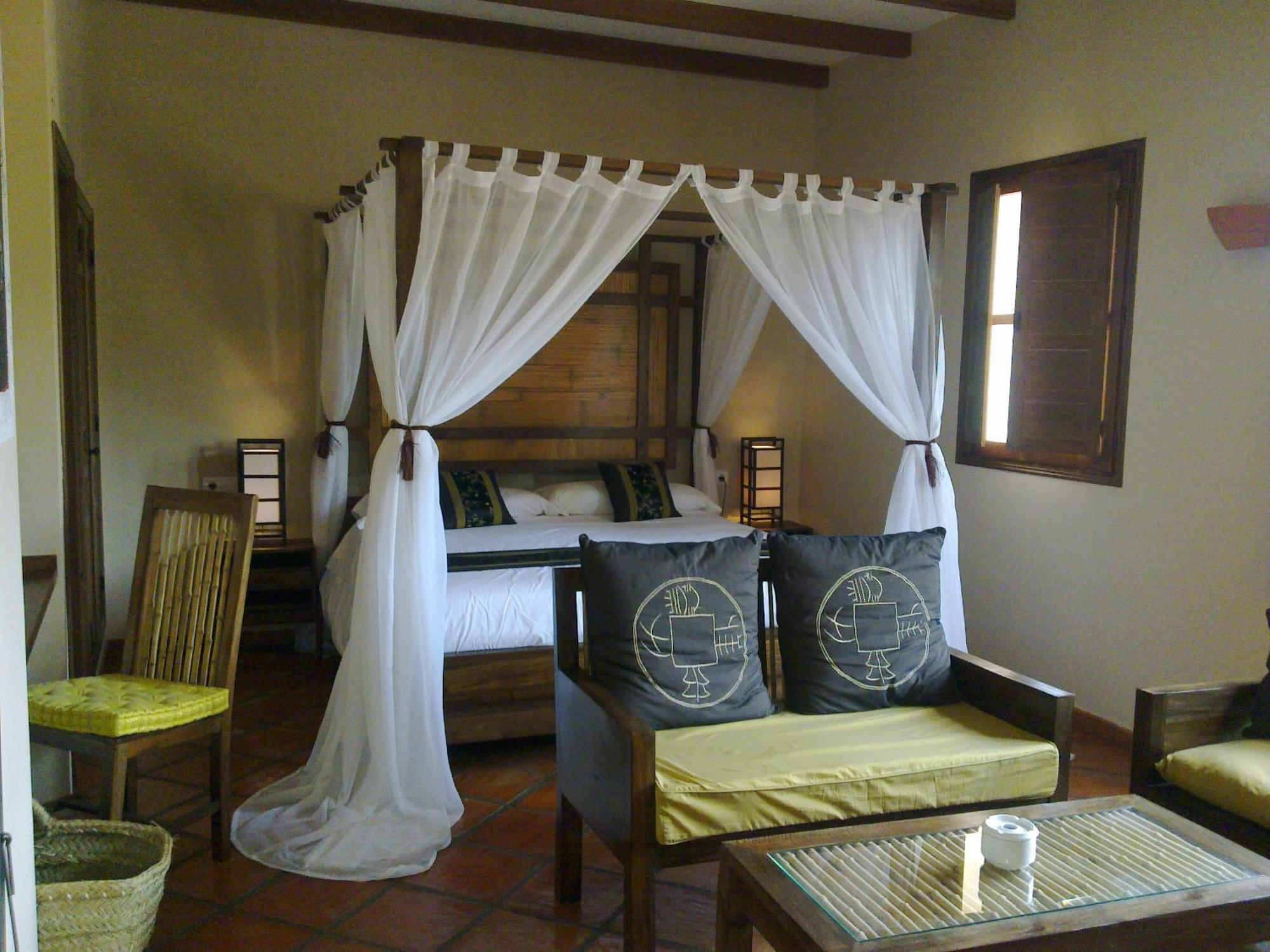 Masia Durba Hotel Castellnovo ภายนอก รูปภาพ